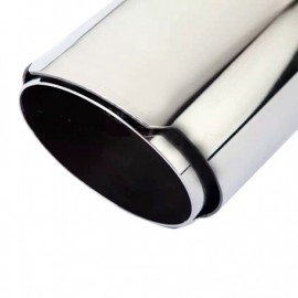 UNIVERSAL SINGLE TYPE EXHAUST PIPE