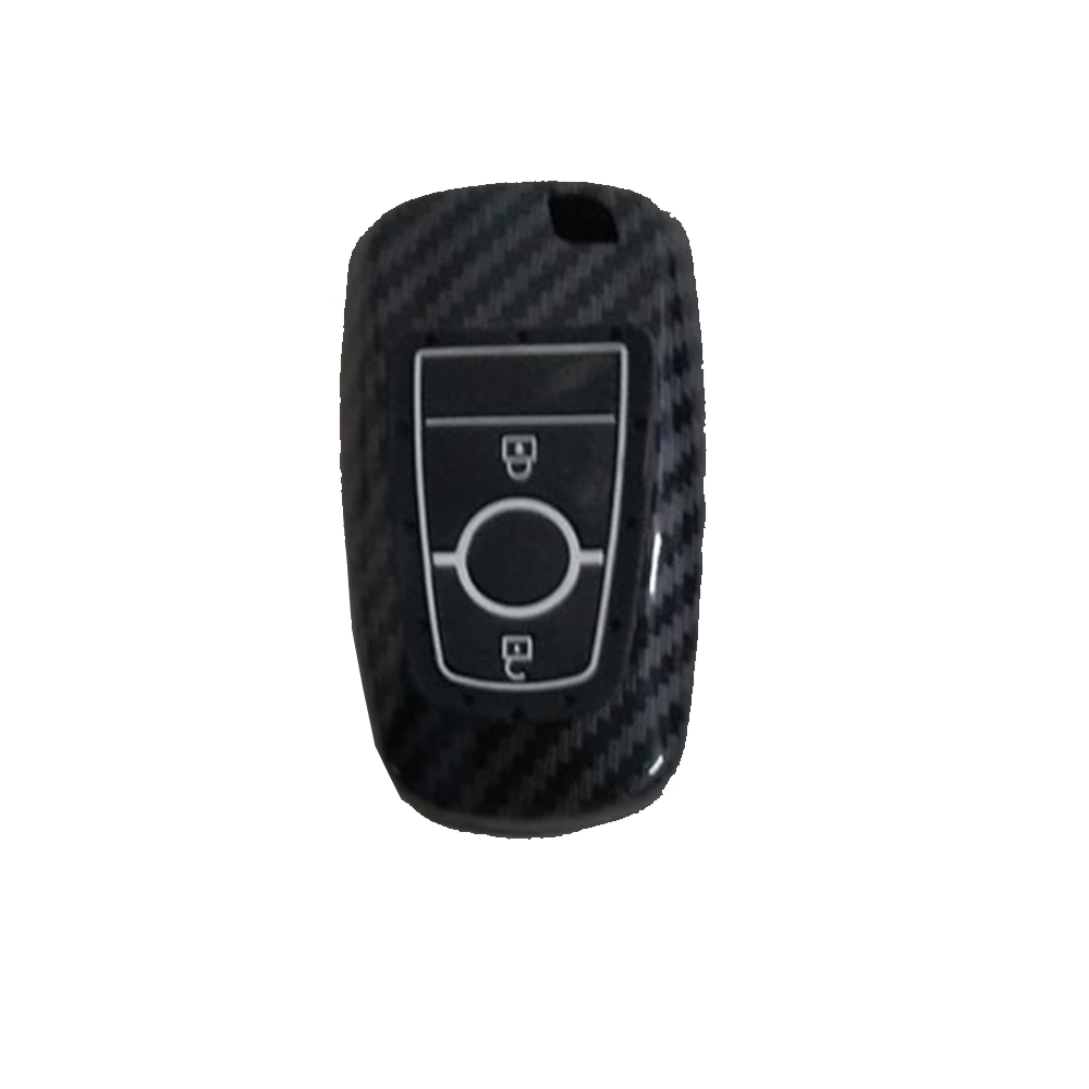 FORD ABS CARBON FIBER KEY CASE