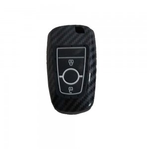 FORD ABS CARBON FIBER KEY CASE