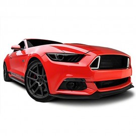 FORD MUSTANG LED FRONT GRILL
