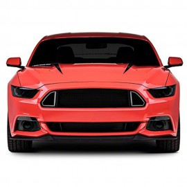 FORD MUSTANG LED FRONT GRILL