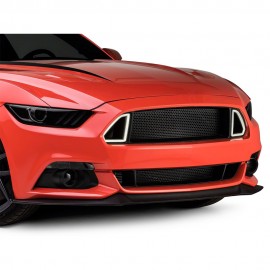 FORD MUSTANG LED FRONT GRILL