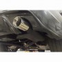 FORD MUSTANG FULL EXHAUST SYSTEM WITH VALVE