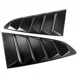 FORD MUSTANG GT QUARTER WINDOW GRILL