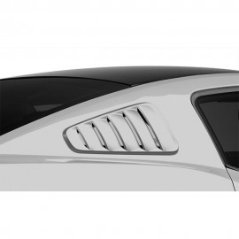 FORD MUSTANG GT QUARTER WINDOW GRILL