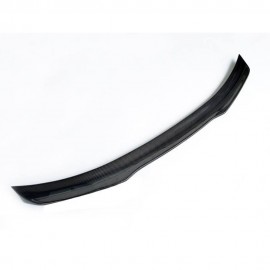 FORD MUSTANG CARBON FIBER LIP SPOILER