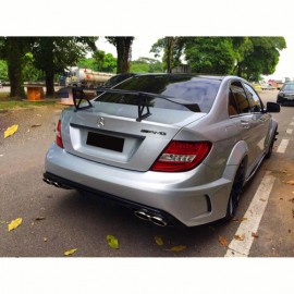 UNIVERSAL GT TYPE REAR SPOILER
