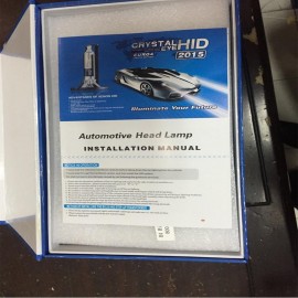 CRYSTAL EYE H7 HID 6000K WITH CANBUS