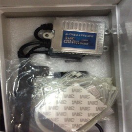 CRYSTAL EYE H7 HID 6000K WITH CANBUS