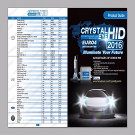 CRYSTAL EYE H7 HID 6000K WITH CANBUS