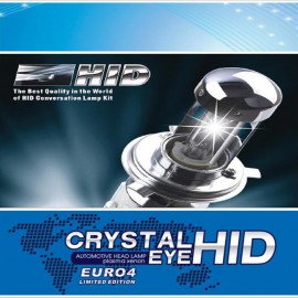 CRYSTAL EYE H7 HID 6000K WITH CANBUS