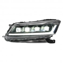 HONDA ACCORD 4 LENS HEAD LIGHT