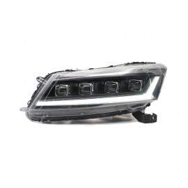 HONDA ACCORD 4 LENS HEAD LIGHT