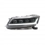 HONDA ACCORD 4 LENS HEAD LIGHT