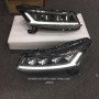 HONDA ACCORD 4 LENS HEAD LIGHT