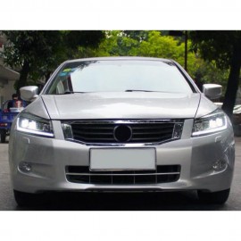 HONDA ACCORD 4 LENS HEAD LIGHT