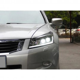 HONDA ACCORD 4 LENS HEAD LIGHT