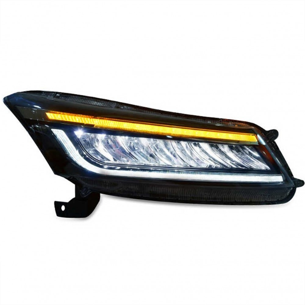 HONDA ACCORD LED HEAD LIGHT
