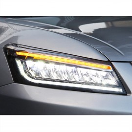 HONDA ACCORD LED HEAD LIGHT