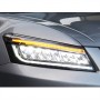 HONDA ACCORD LED HEAD LIGHT