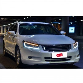 HONDA ACCORD LED HEAD LIGHT