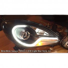 HONDA AMAZE PROJECTOR HEAD LIGHT