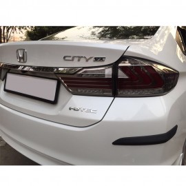 HONDA CITY BMW LOOK LED SMOKE TAIL LIGHT