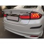 HONDA CITY BMW LOOK LED SMOKE TAIL LIGHT