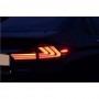 HONDA CITY BMW LOOK LED SMOKE TAIL LIGHT