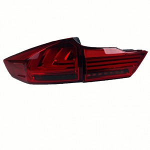 HONDA CITY BMW LOOK TAIL LIGHT