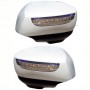 HONDA CITY MIRROR COVER LED WITH WELCOME LAMP WHITE FITT