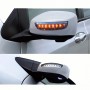 HONDA CITY MIRROR COVER LED WITH WELCOME LAMP WHITE FITT
