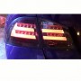HONDA CIVIC FD2 BMW LOOK LED SMOKE TAIL LIGHT