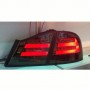 HONDA CIVIC FD2 BMW LOOK LED SMOKE TAIL LIGHT