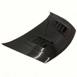 HONDA CIVIC FD2 CARBON FIBER BONNET