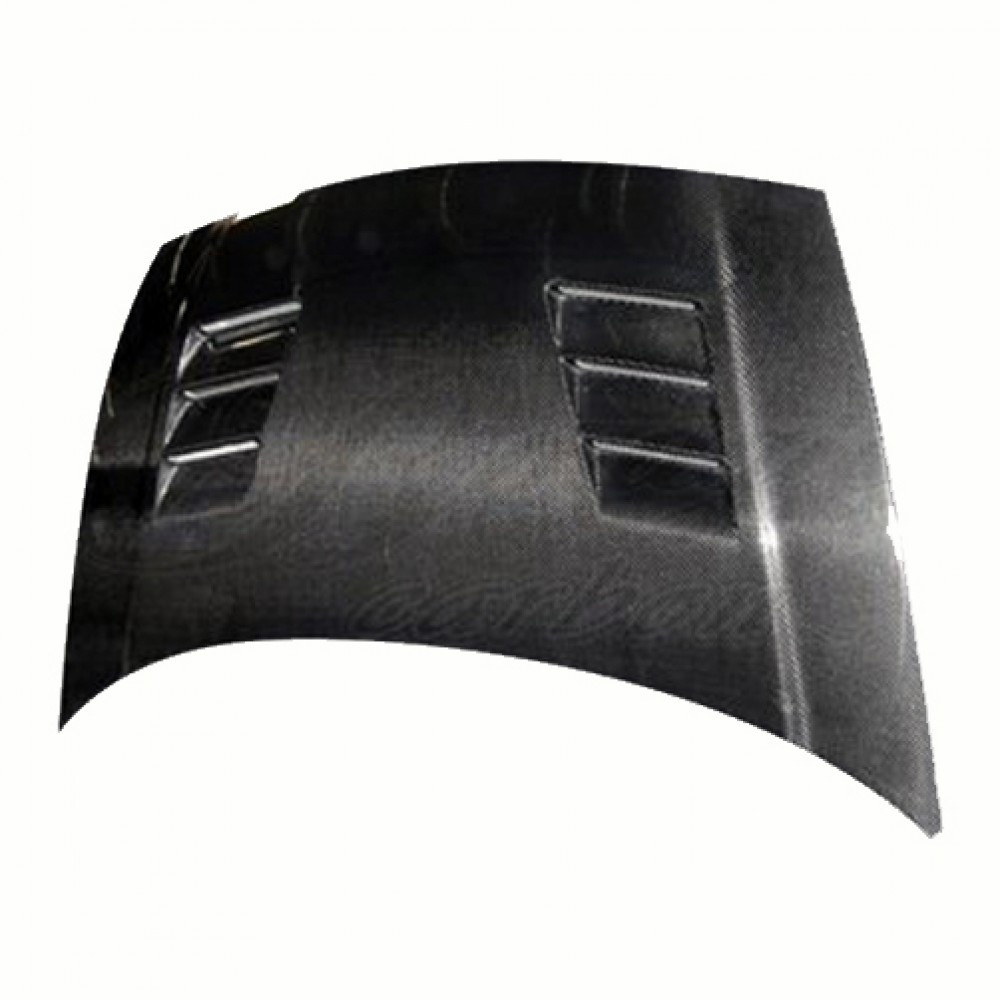 HONDA CIVIC FD2 CARBON FIBER REPLACEMENT BONNET