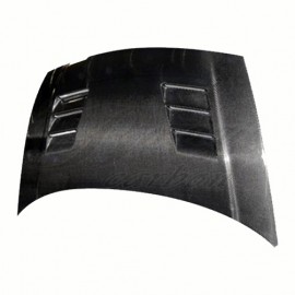 HONDA CIVIC FD2 CARBON FIBER REPLACEMENT BONNET