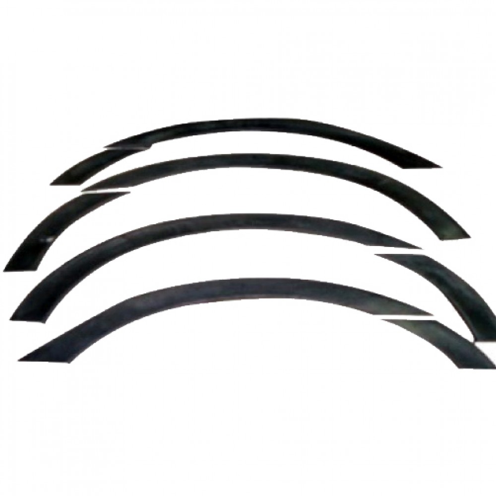 HONDA CIVIC FD2 ABS FENDER FLARES