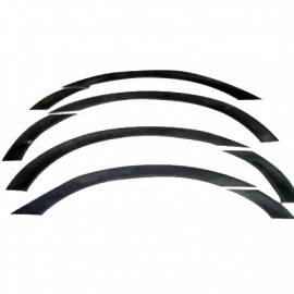 HONDA CIVIC FD2 ABS FENDER FLARES