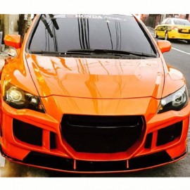 HONDA CIVIC FD2 CRZ BODY KIT