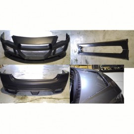 HONDA CIVIC FD2 CRZ BODY KIT