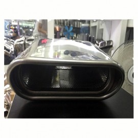 HONDA CIVIC FD2 GT EXHAUST PIPE