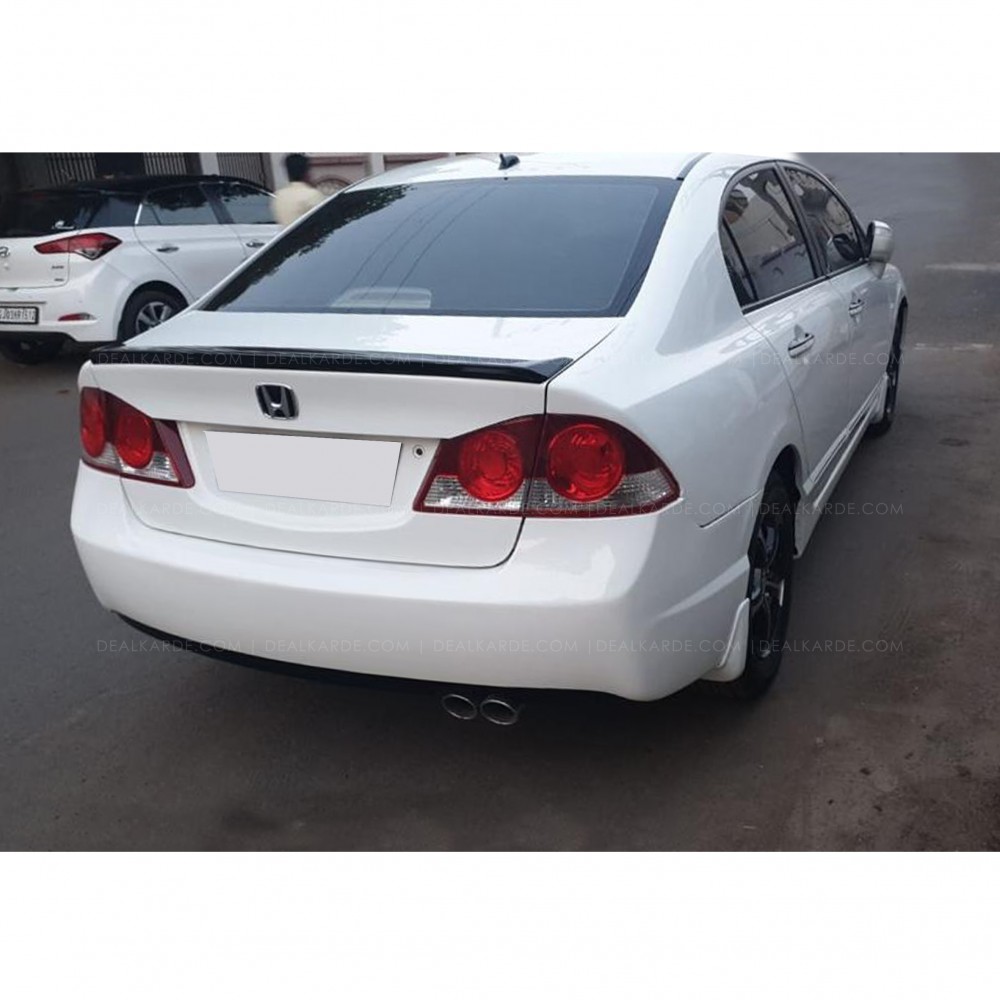 HONDA CIVIC FD2 ABS LIP SPOILER