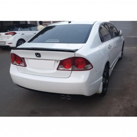 HONDA CIVIC FD2 ABS LIP SPOILER