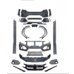 HONDA CIVIC FK TYPE-R BODY KIT WITH TIP