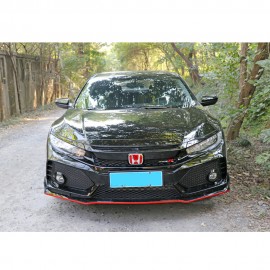 HONDA CIVIC FK TYPE-R BODY KIT WITH TIP