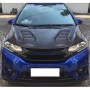 HONDA JAZZ CARBON FIBER BONNET