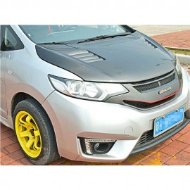 HONDA JAZZ CARBON FIBER BONNET