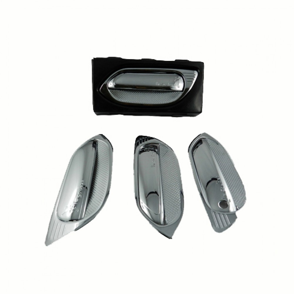HONDA JAZZ CHROME FITT HANDLE BOWL COVER