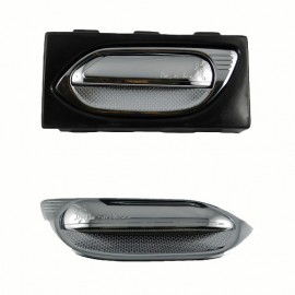 HONDA JAZZ CHROME FITT HANDLE BOWL COVER